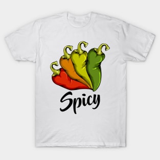 Chili Pepper T-Shirt